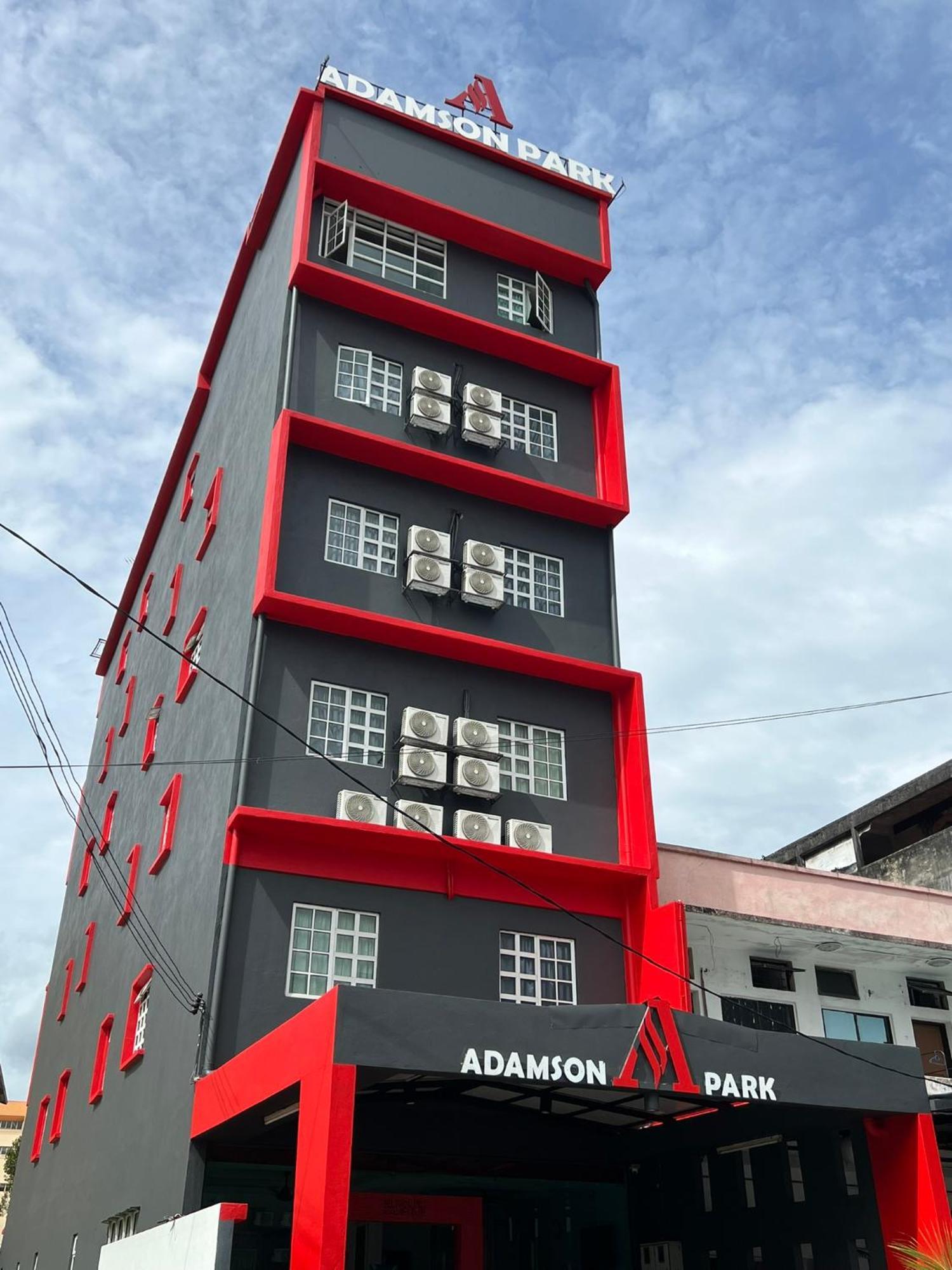 Adamson Park Kuala Lumpur, Kuala Lumpur